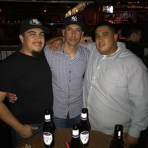 Meet your Posher, Christian